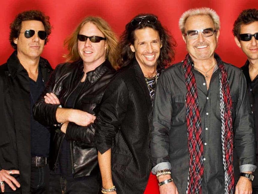 Classic Rock Night with Foreigner - Legends VIP